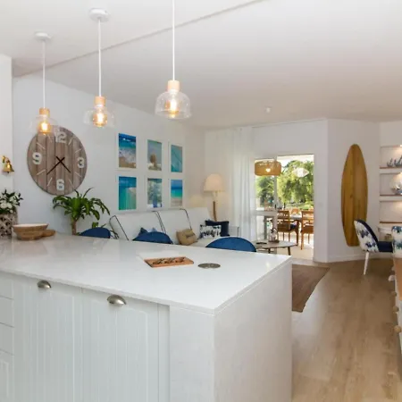 House - Luxurious & Pool View & Golf & Tennis Court Appartement