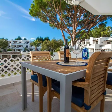 House - Luxurious & Pool View & Golf & Tennis Court Appartement Albufeira