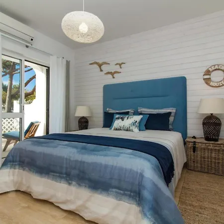 House - Luxurious & Pool View & Golf & Tennis Court Albufeira